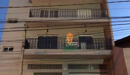 Apartamento com 3 quartos, sendo uma suíte reversível com banheira de hidromassagem, para Locação no Jardim Archila, Votorantim/SP