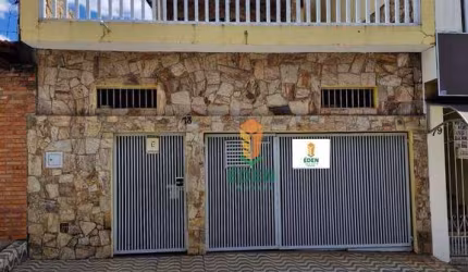 Excelente Imóvel à Venda - Dividido em Duas Casas - Jardim Boa Esperança, Sorocaba/SP
