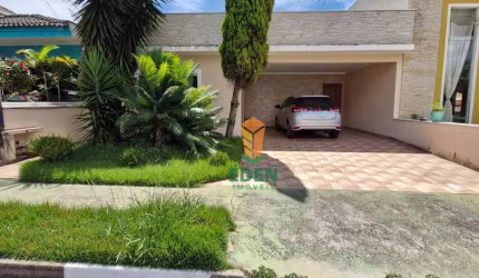 Casa Térrea com 3 quartos, 1 sendo suíte para Locação no Condomínio Portobello - Éden, Sorocaba/SP