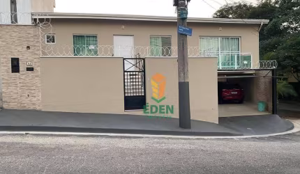 Belíssima casa para locação no Jardim Pagliato, Sorocaba/SP