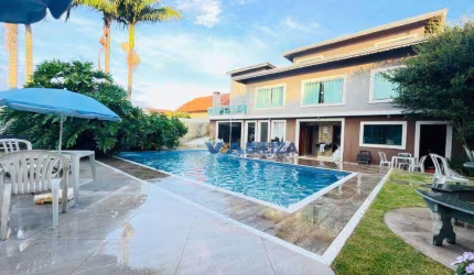 Chácara com 7 dormitórios à venda, 720 m² por R$ 2.500.000,00 - Terra Preta - Mairiporã/SP