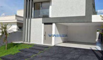 Sobrado com 4 dormitórios à venda, 300 m² por R$ 2.940.000 - Perová - Arujá/SP
