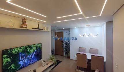 Apartamento com 2 dormitórios à venda, 44 m² por R$ 309.000,00 - Jardim City - Guarulhos/SP