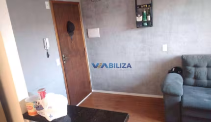 Apartamento à venda, 43 m² por R$ 199.000,00 - Vila Nova Bonsucesso - Guarulhos/SP