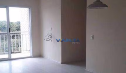 Apartamento com 2 dormitórios à venda, 47 m² por R$ 330.000 - Jardim Bela Vista - Guarulhos/SP Aceita Carro!
