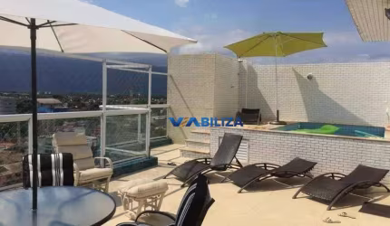 Cobertura à venda, 198 m² por R$ 1.650.000,00 - Centro - Bertioga/SP