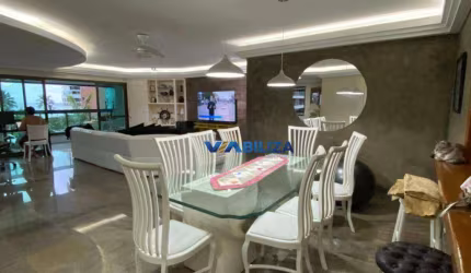 Apartamento com 4 dormitórios à venda, 240 m² por R$ 8.500.000,00 - Riviera de São Lourenço - Bertioga/SP
