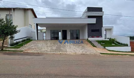 CASA CONDOMINIO ATIBAIA 3 SUÍTES, PISCINA