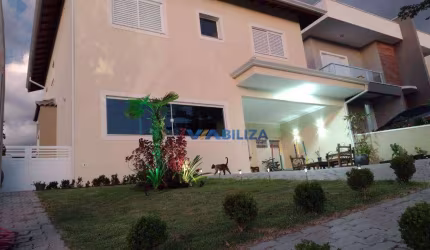 Sobrado à venda, 156 m² por R$ 1.450.000,00 - Atibaia Park I - Atibaia/SP