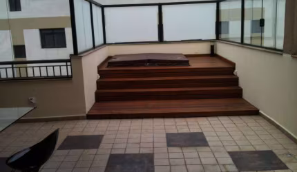 Cobertura à venda, 240 m² por R$ 1.350.000,00 - Vila Augusta - Guarulhos/SP