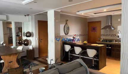 Apartamento com 3 dormitórios à venda, 127 m² por R$ 1.590.000,00 - Centro - Guarulhos/SP