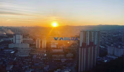 Apartamento à venda, 134 m² por R$ 1.430.000,00 - Vila Augusta - Guarulhos/SP