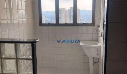 Apartamento à venda, 57 m² por R$ 380.000,00 - Vila Rosália - Guarulhos/SP