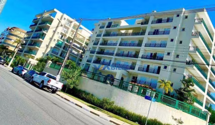 Apartamento com 2 dormitórios à venda, 71 m² por R$ 742.000,00 - Maitinga - Bertioga/SP
