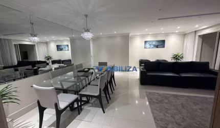 Apartamento com 3 dormitórios à venda, 134 m² por R$ 1.789.000,00 - Macedo - Guarulhos/SP