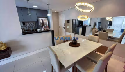 Apartamento com 2 dormitórios à venda, 83 m² por R$ 789.000,00 - Jardim Flor da Montanha - Guarulhos/SP
