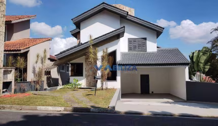 Casa com 3 dormitórios, 330 m² - venda por R$ 3.300.000,00 ou aluguel por R$ 14.000,02/mês - Jardim Fazenda Rincao - Aruja V - Arujá/SP