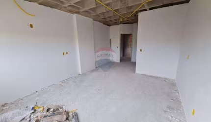 Salas Comerciais, Edifício Comercial de alto padrão, SP-340, Jaguariúna - sala 607  30 m² com banheiro