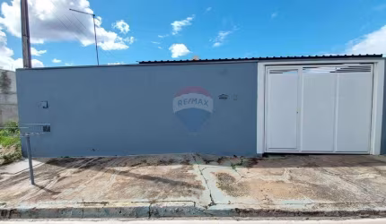 Casa a Venda Jardim Santa Cruz, Mogi Guaçu, SP