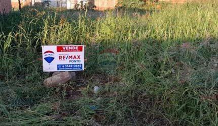Terreno Portal do Lago 200m² - Mogi Guaçu/SP