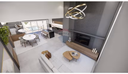 'Lar dos Sonhos: Casa Moderna em Parque Murayama'