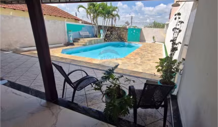 Casa com área de lazer disponível para Locação em Mogi Mirim