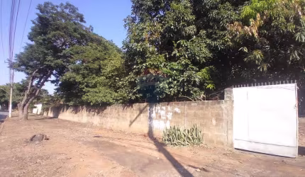 Lote a venda 1200m² na Chacara Ipe