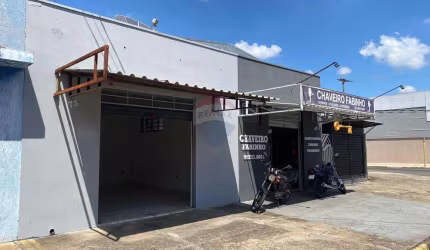 Ponto Comercial para locação em Mogi Guaçu - Parque Cidade Nova
