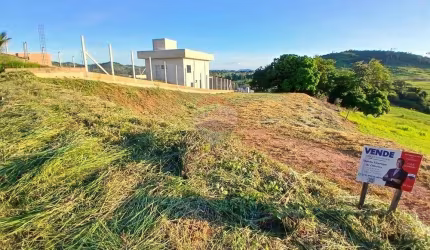 Chácara à venda no Terras de Santa Maria, 1.268 m2 por R$142.000