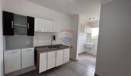 Apartamento no Condomínio Elias Moises com 56m² por R$180.000,00