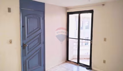 Apartamento Condomínio Nazaré 2 dormitórios
