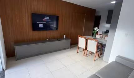 Apartamento Próximo ao mar em Zimbros