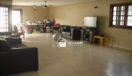 Sobrado à venda, 400 m² por R$ 1.400.000,00 - Canto do Forte - Praia Grande/SP