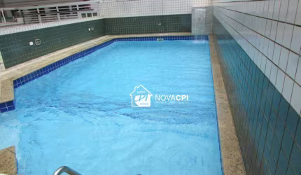 Apartamento com 3 quartos à venda Vila Guilhermina Praia Grande/SP