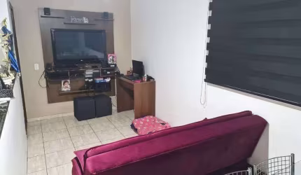 Casa com 3 dormitórios à venda, 120 m² por R$ 420.000,00 - Vila Melo - São Vicente/SP