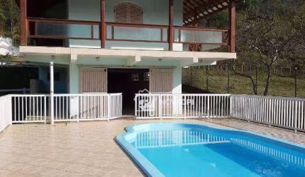 Chácara com 4 dormitórios à venda, 20000 m² por R$ 1.800.000,00 - Jardim Altos de Santana - São José dos Campos/SP