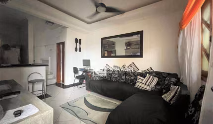 Sobrado à venda, 102 m² por R$ 750.000,00 - Aviação - Praia Grande/SP