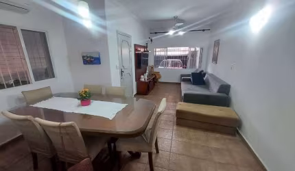 Casa à venda, 127 m² por R$ 550.000,00 - Vila Guilhermina - Praia Grande/SP