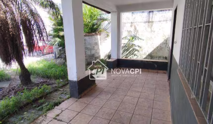 Casa à venda, 90 m² por R$ 1.300.000,00 - Canto do Forte - Praia Grande/SP