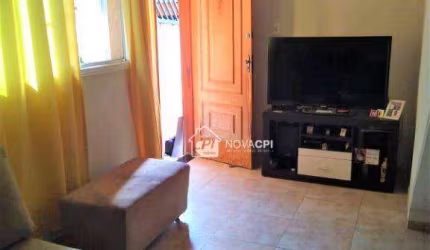 Casa com 2 dormitórios à venda, 71 m² por R$ 300.000,00 - Catiapoã - São Vicente/SP