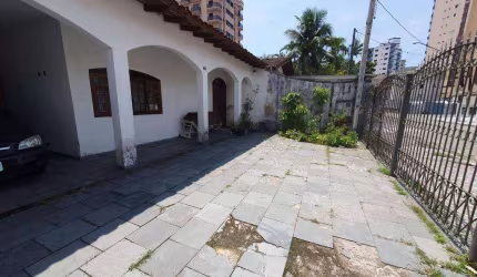 Casa com 3 quartos à venda na Ocian  Praia Grande/SP