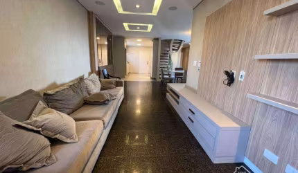 Cobertura Triplex em São Vicente 4 Quartos
