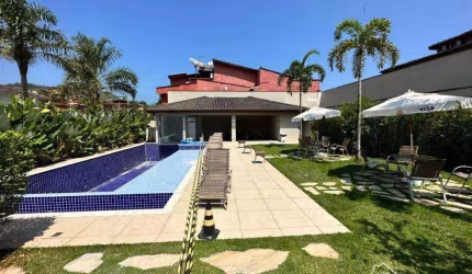 Casa com 4 Quartos à venda Juquehy - São Sebastião/SP