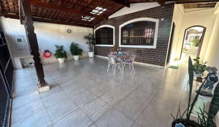 Casa com 2 quartos à venda Boqueirão Praia Grande/SP