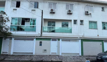 Sobrado 3 Quartos em Santos Para Venda