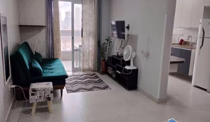 Apartamento Mobiliado com 1 Quarto no Boqueirão - PG