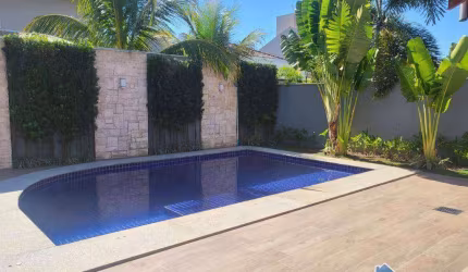 Excelente casa no Residencial Damha II 3 Suítes 3 Vagas Lazer Completo