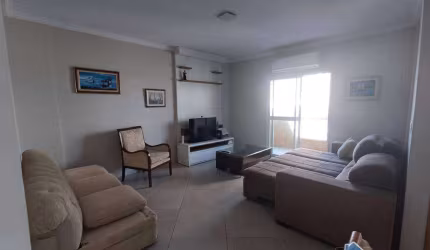 Apartamento para alugar com 140m² e 3 quartos na Tupi em Praia Grande/SP