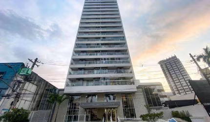 Apartamento na Vila Matias com 2 Quartos