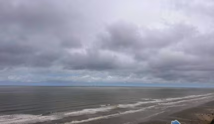 Apartamento com 2 Quartos Vista Mar Lazer Completo em Praia Grande SP